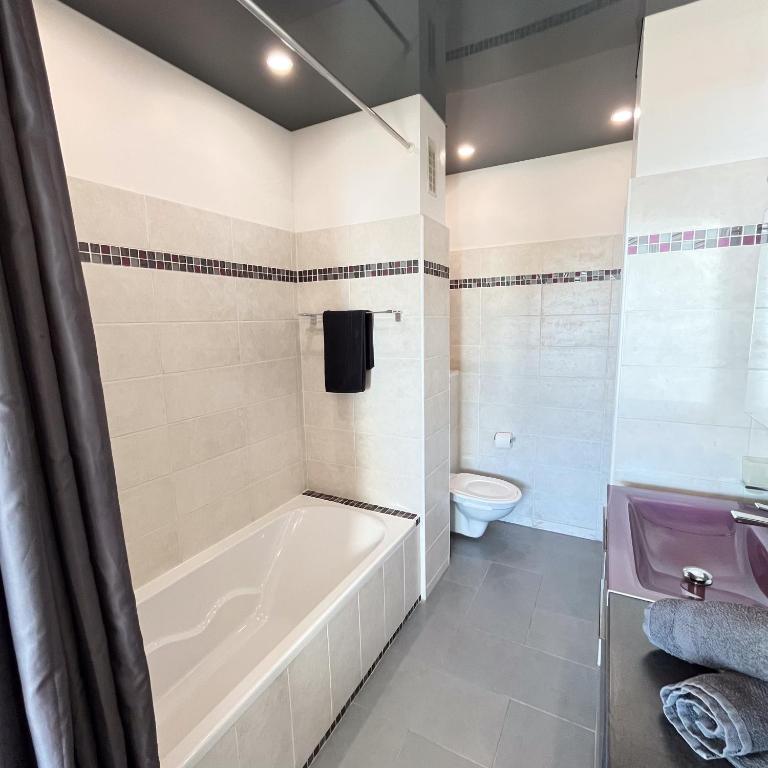 Appartement vue mer - Appartement 1 Chambre - 20