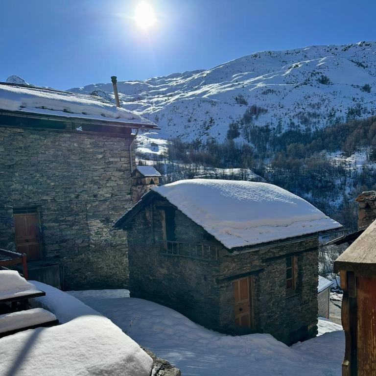 Chalet Arvi - 220m2 15p St Martin de Belleville - Chalet - 27