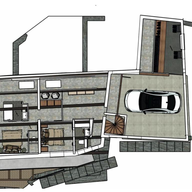 Chalet Arvi - 220m2 15p St Martin de Belleville - Chalet - 28