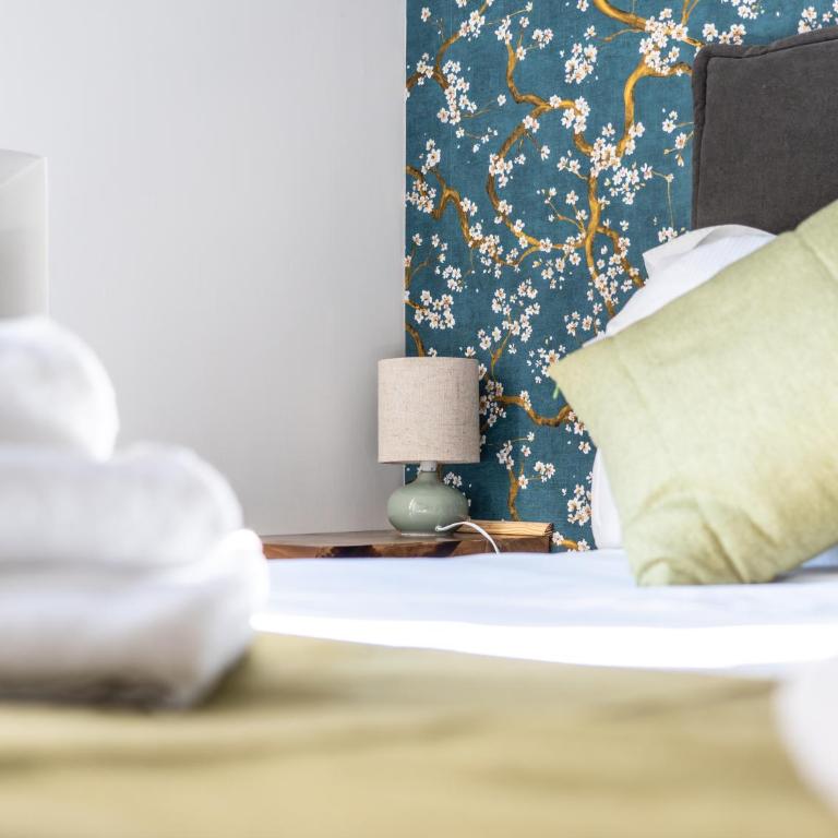 NOI Luxury rooms Colosseum - Camera Matrimoniale Budget - 6