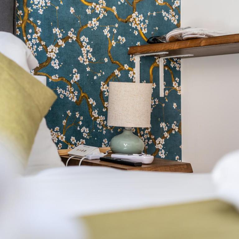 NOI Luxury rooms Colosseum - Camera Matrimoniale Budget - 7