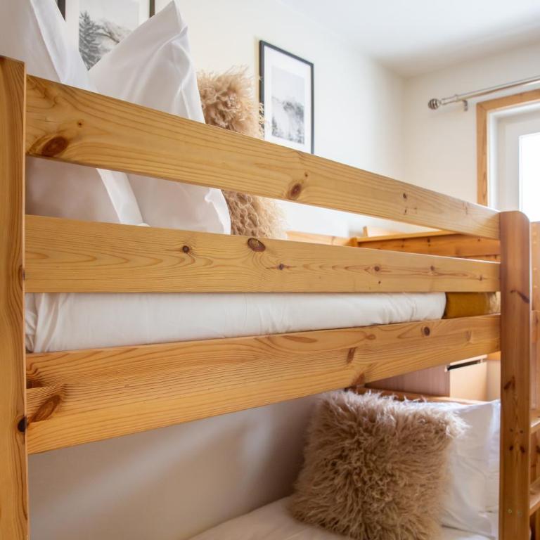 Le Lezy - Unwind France - Apartment mit 1 Schlafzimmer - 5