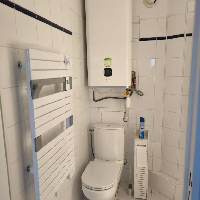 Appartement vue mer avec parking - Apartment mit 1 Schlafzimmer - 2
