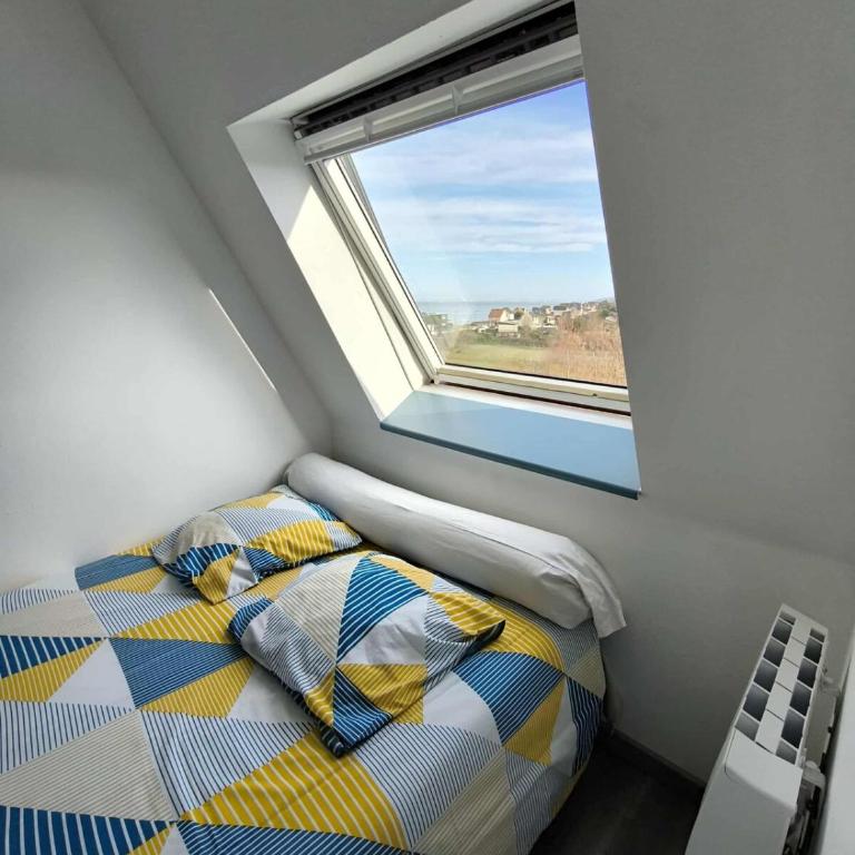 Appartement vue mer avec parking - Apartment mit 1 Schlafzimmer - 10