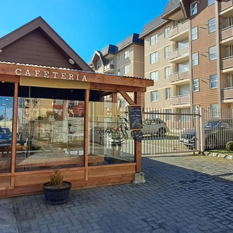 Alojamiento Villarrica - Apartamento - 7