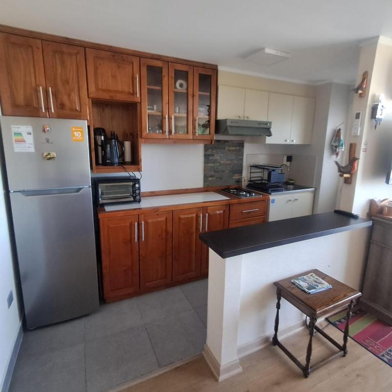 Alojamiento Villarrica - Apartamento - 9
