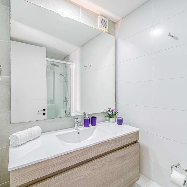 Nido Costa 2D Wifi & Parking - Apartamento - 9