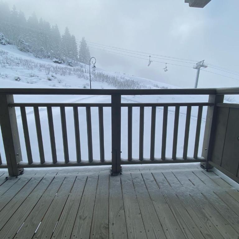 Les 7 laux immobilier chalet F - Appartement 1 Chambre - 7