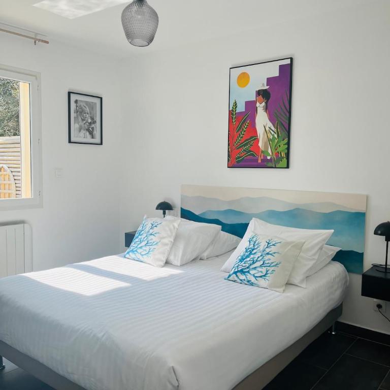Villa ALISA avec piscine privée - Haus mit 3 Schlafzimmern - 16