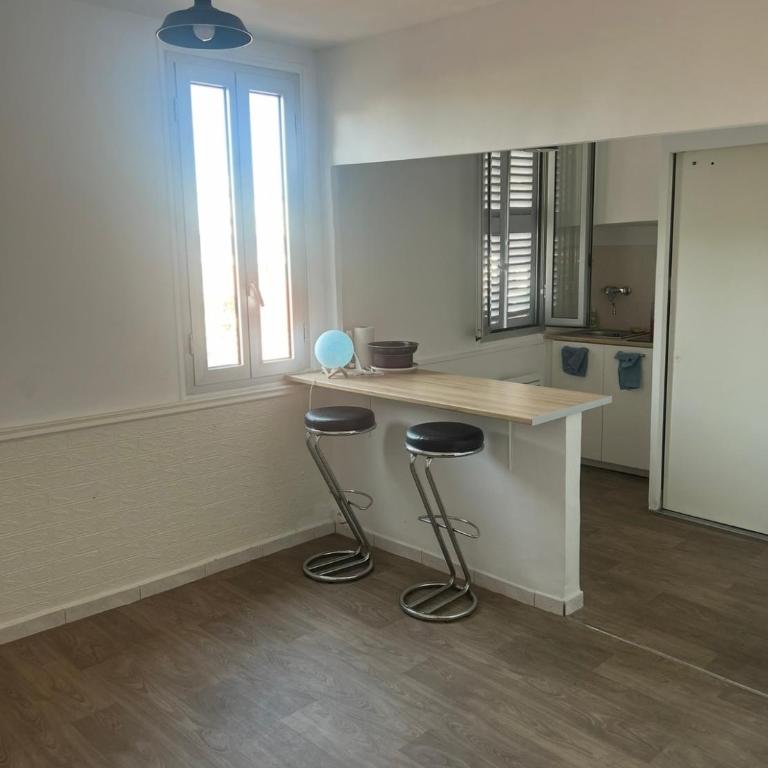 Studio lumineux - Apartamento de 1 dormitorio - 1
