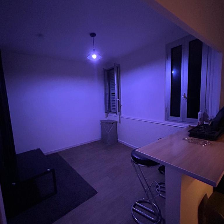 Studio lumineux - Apartamento de 1 dormitorio - 3