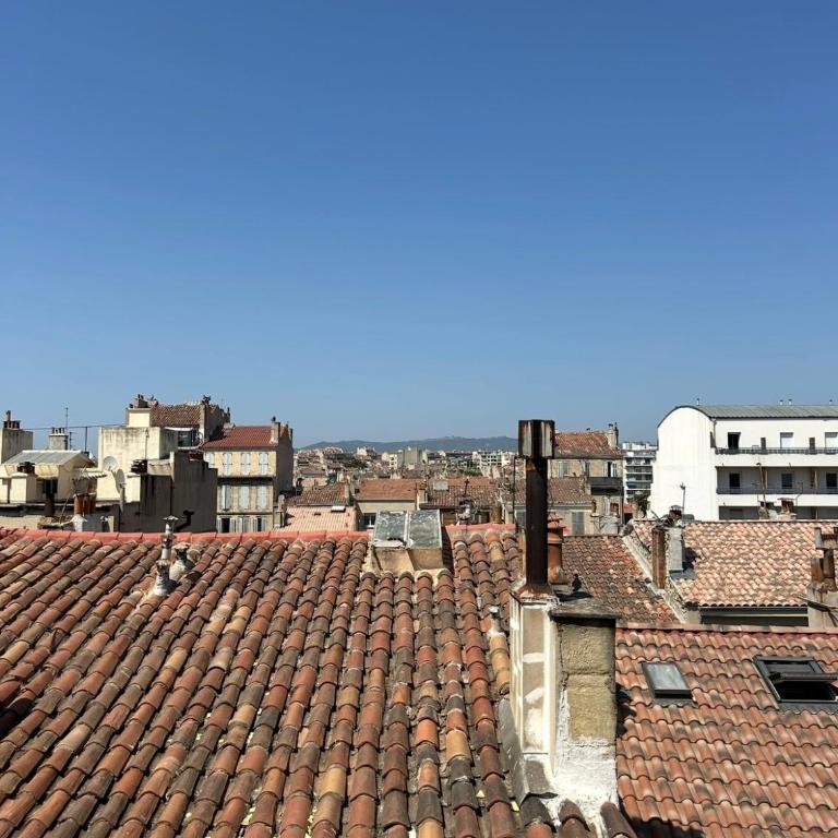 Studio lumineux - Apartamento de 1 dormitorio - 4