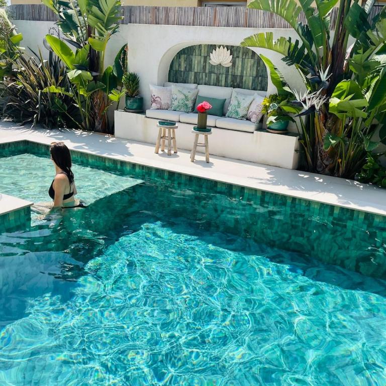Villa ALISA avec piscine privée - Haus mit 3 Schlafzimmern - 2