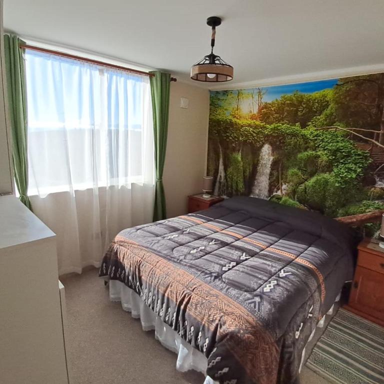 Alojamiento Villarrica - Apartamento - 10
