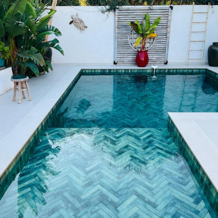 Villa ALISA avec piscine privée - Haus mit 3 Schlafzimmern - 1