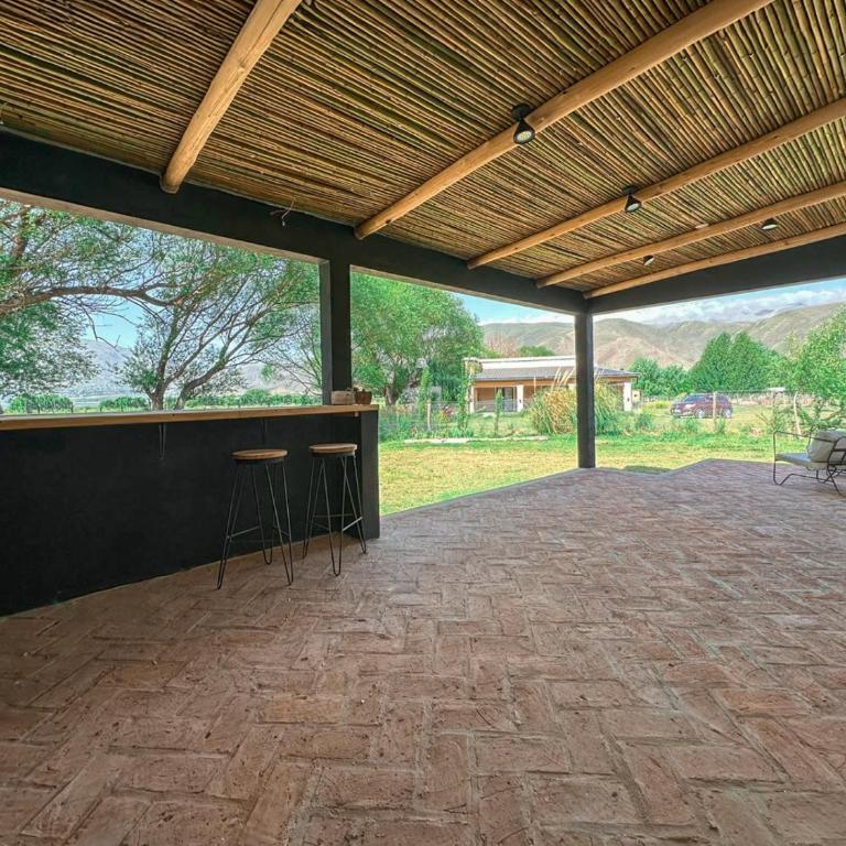 La Sulka - Two-Bedroom House - 31