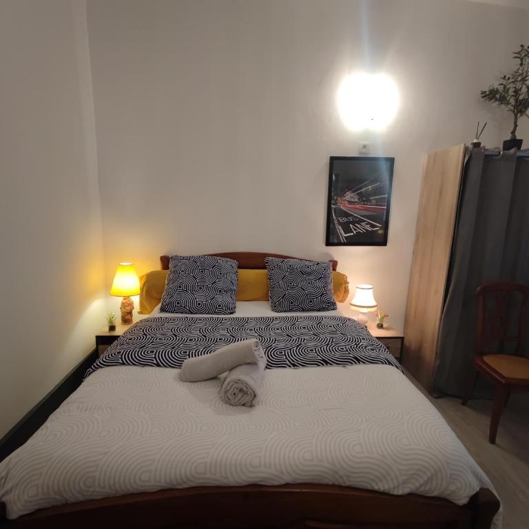 City 18 - Appartement 1 Chambre - 1