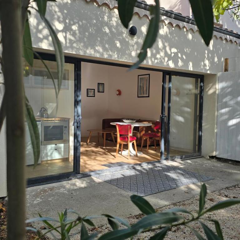 Le MazeL, meublé de tourisme 2 à 4 personnes - Haus mit 1 Schlafzimmer - 7