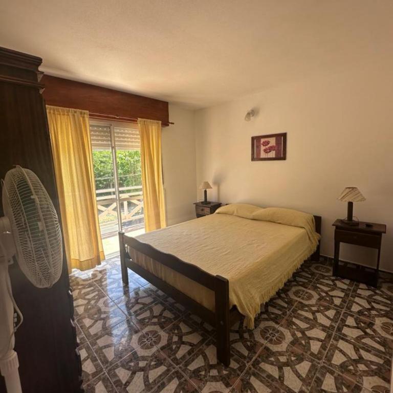 El corralon - Two-Bedroom Deluxe Apartment with Balcony - 12