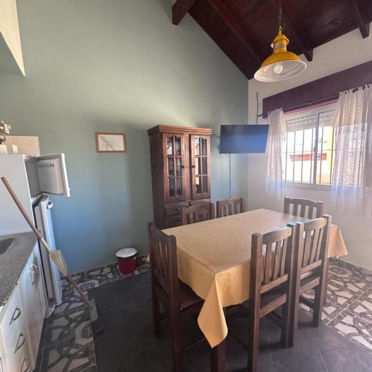 El corralon - Two-Bedroom Deluxe Apartment with Balcony - 9