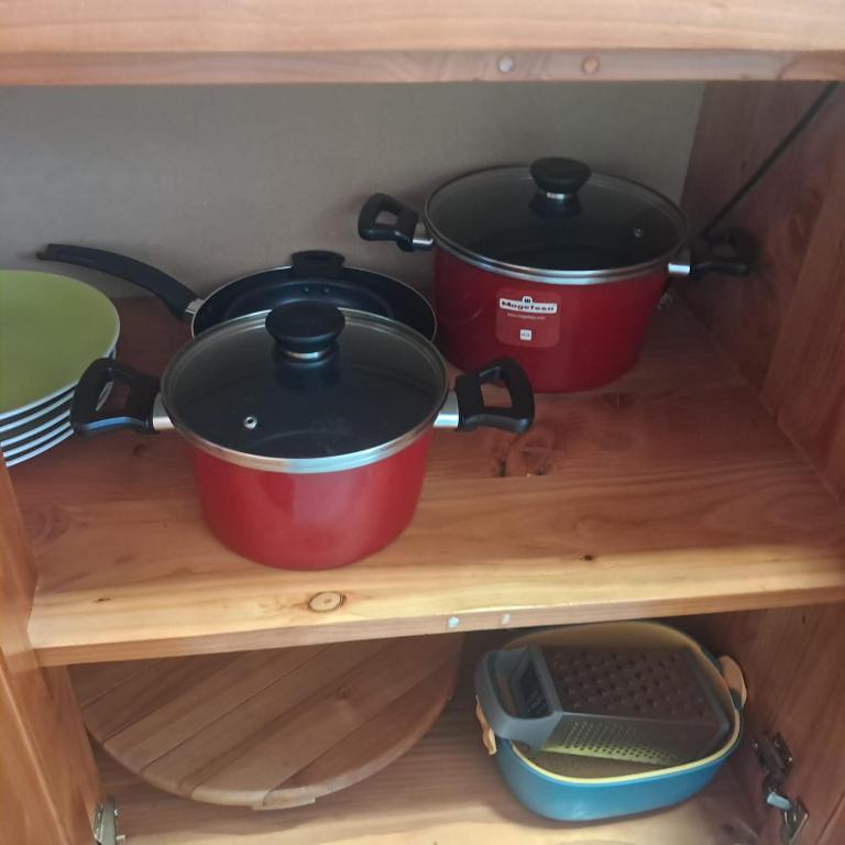 Alojamiento Villarrica - Apartamento - 5