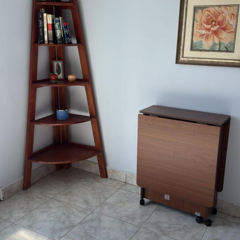Apartamento la 20 - Two-Bedroom Apartment with Balcony - 8
