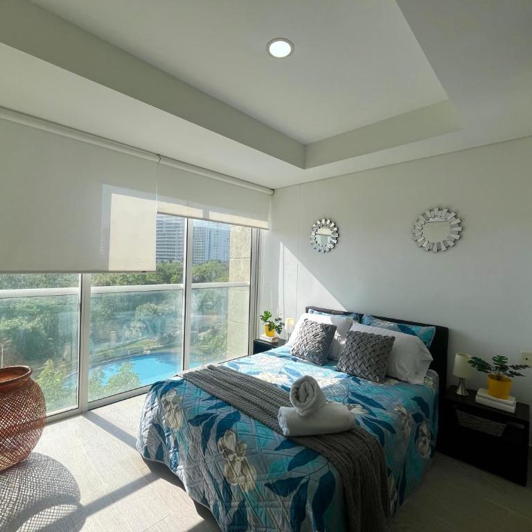 Espectacular Apartamento con Terraza y Piscina en Zazue - Apartment - 29