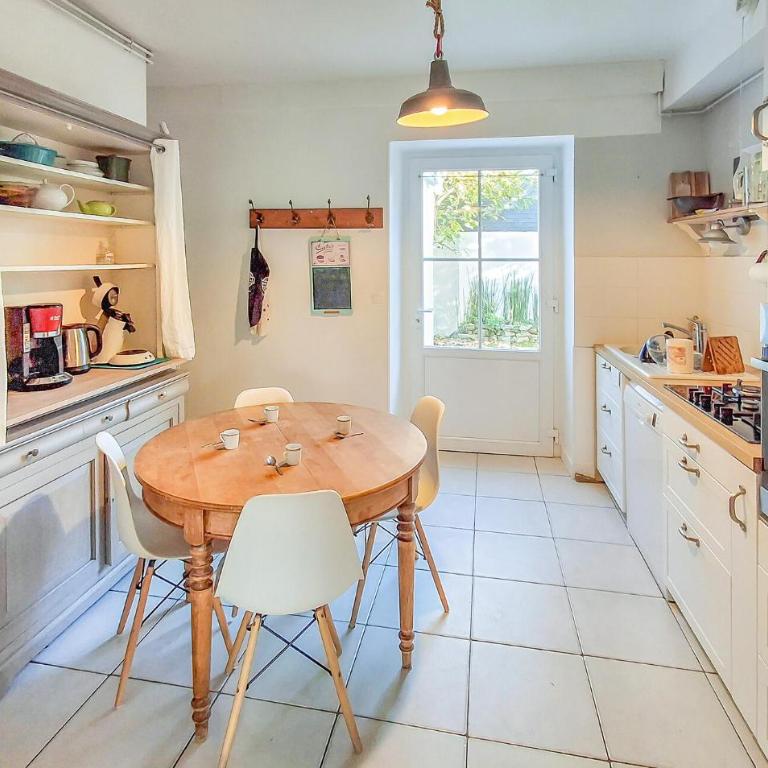 3 Bedroom Cozy Apartment In Carnac - Appartement 3 Chambres - 5