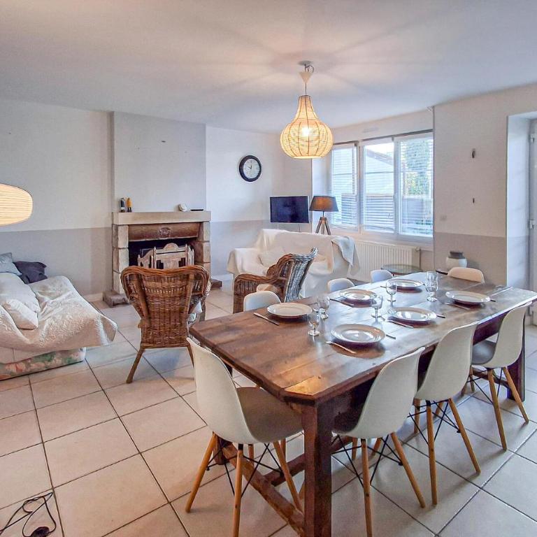 3 Bedroom Cozy Apartment In Carnac - Appartement 3 Chambres - 7