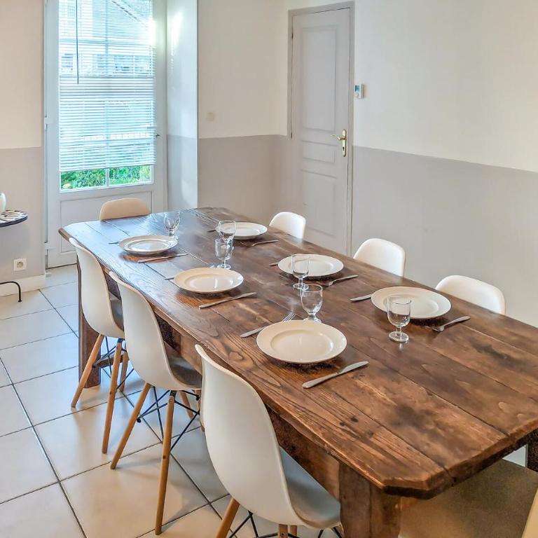 3 Bedroom Cozy Apartment In Carnac - Appartement 3 Chambres - 8
