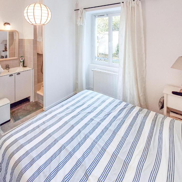3 Bedroom Cozy Apartment In Carnac - Appartement 3 Chambres - 10