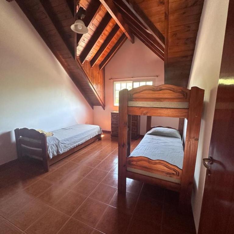 El corralon - Two-Bedroom Deluxe Apartment with Balcony - 9