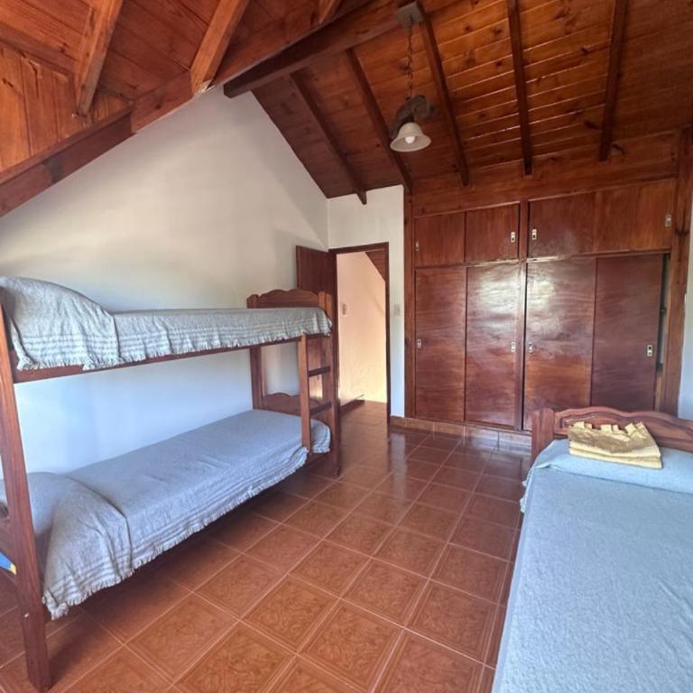 El corralon - Two-Bedroom Deluxe Apartment with Balcony - 7