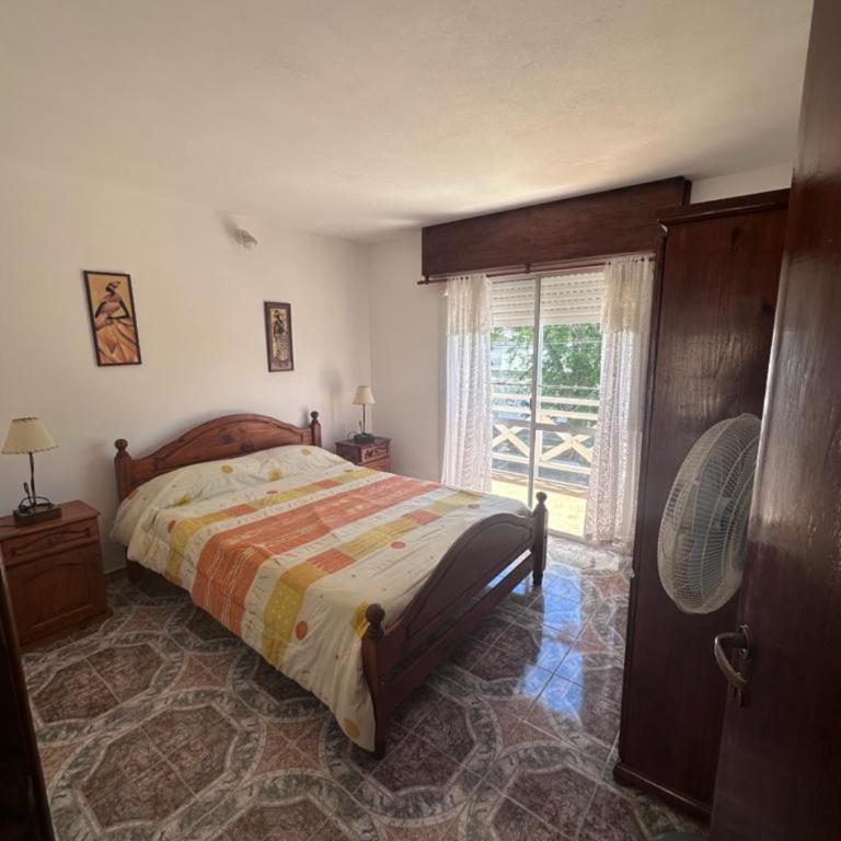El corralon - Two-Bedroom Deluxe Apartment with Balcony - 10