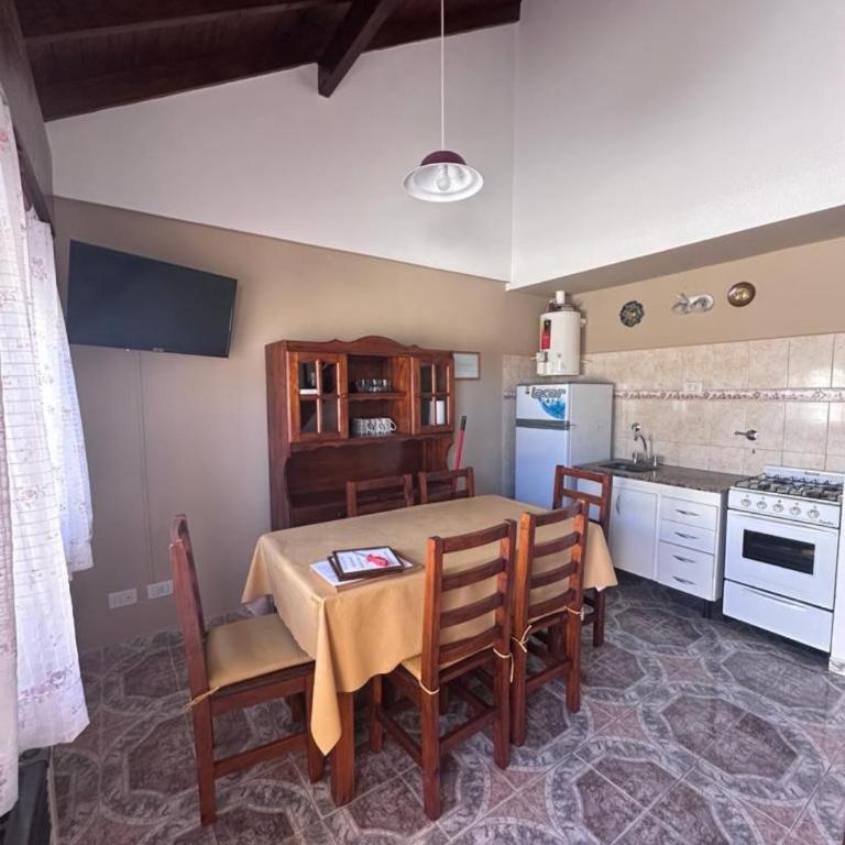 El corralon - Two-Bedroom Deluxe Apartment with Balcony - 11