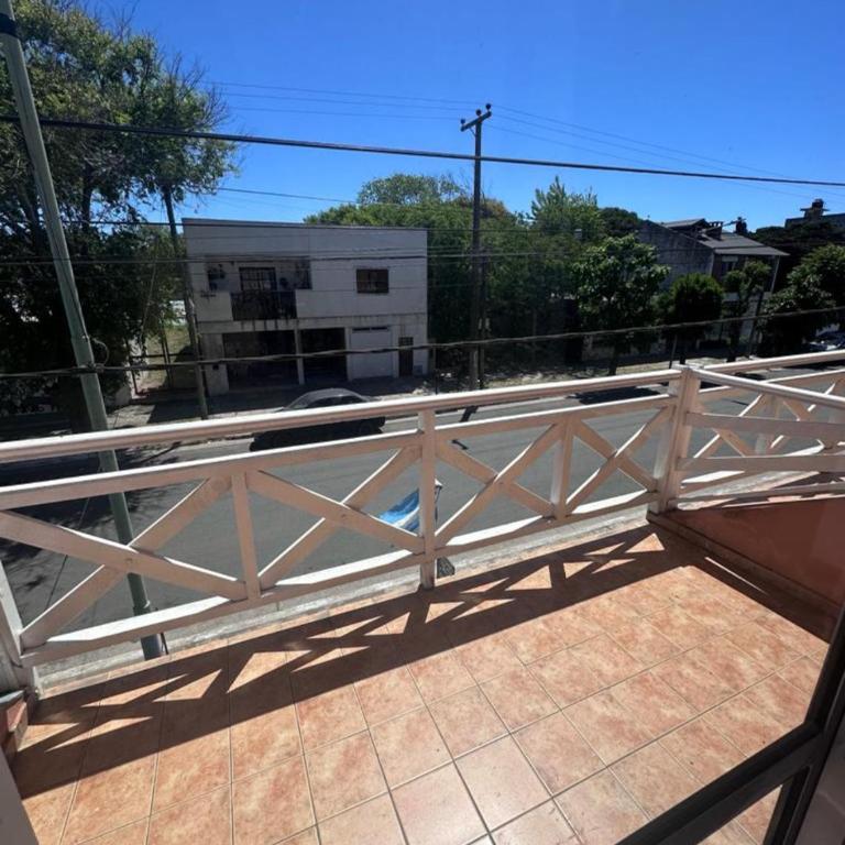 El corralon - Two-Bedroom Deluxe Apartment with Balcony - 6