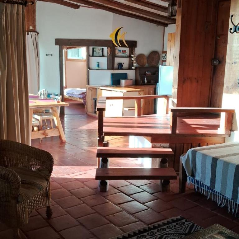 Vistas espectaculares - One-Bedroom House - 5