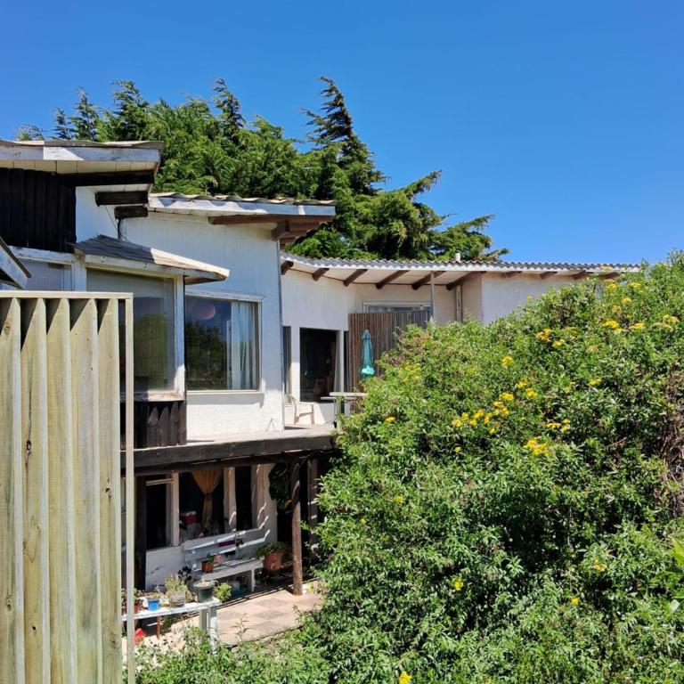 Vistas espectaculares - One-Bedroom House - 2