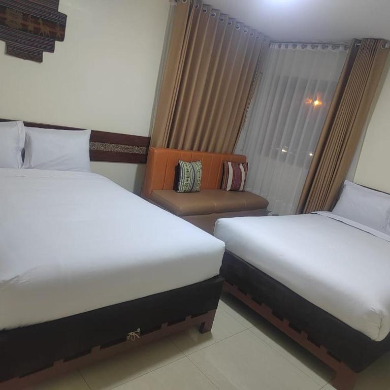 Cusco Imperium House - Habitación Doble Estándar - 3