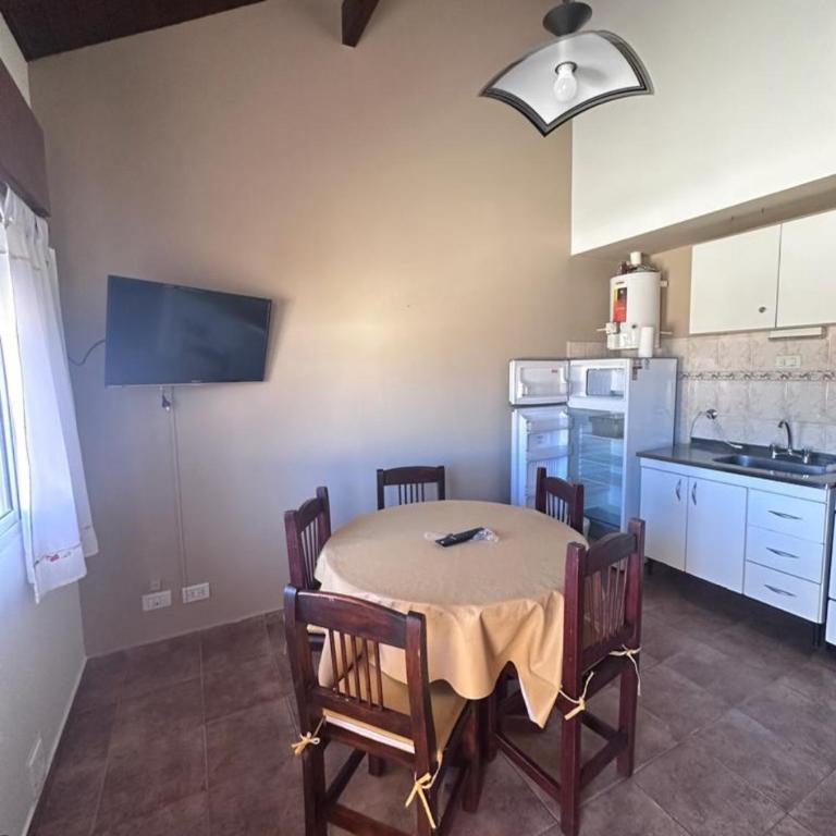 El corralon - Two-Bedroom Deluxe Apartment with Balcony - 6