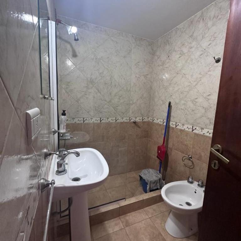 El corralon - Two-Bedroom Deluxe Apartment with Balcony - 4