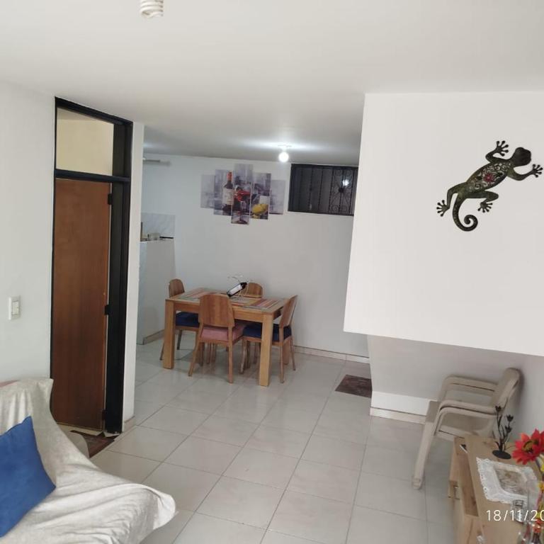 APARTAESTUDIO ACOJEDOR Ibague Tol Sector EXITO de la 80 - Apartamento de 1 dormitorio - 9