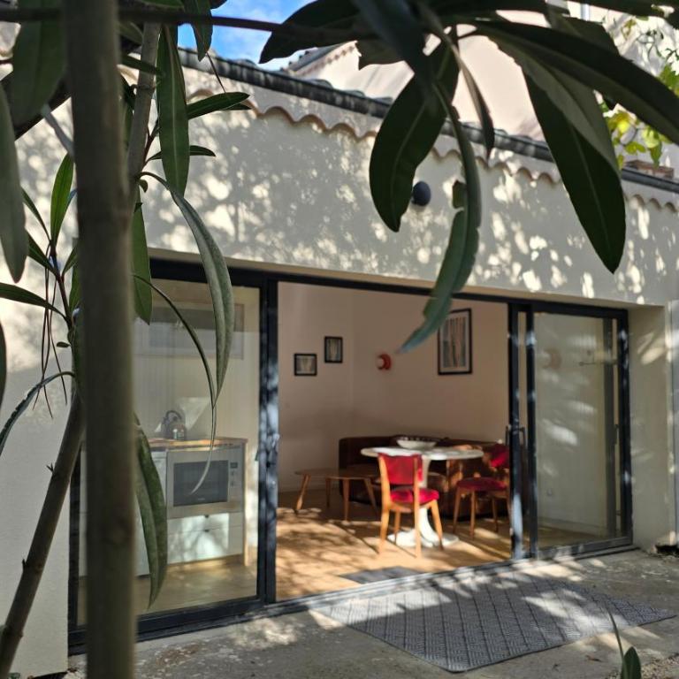 Le MazeL, meublé de tourisme 2 à 4 personnes - Haus mit 1 Schlafzimmer - 1