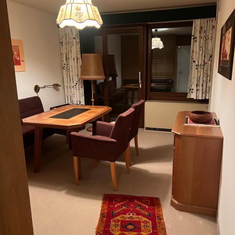 Kleines Appartement in Brand - Appartamento con 2 Camere da Letto - 1