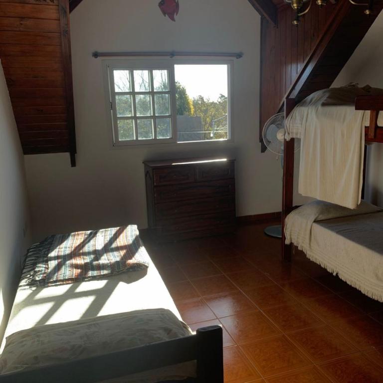El corralon - Two-Bedroom Deluxe Apartment with Balcony - 8