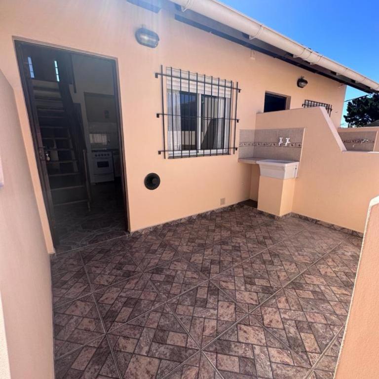 El corralon - Two-Bedroom Deluxe Apartment with Balcony - 9