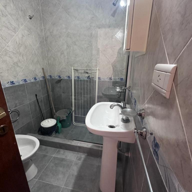 El corralon - Two-Bedroom Deluxe Apartment with Balcony - 11