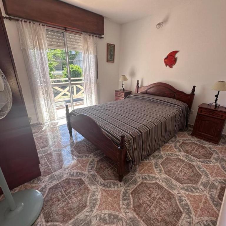 El corralon - Two-Bedroom Deluxe Apartment with Balcony - 10