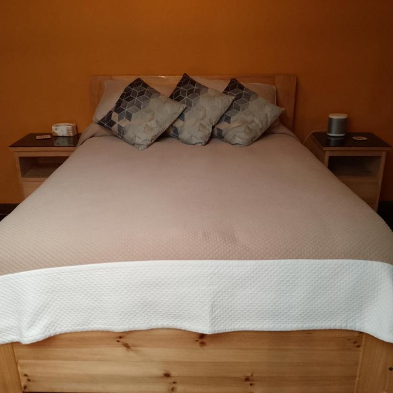 Departamento independiente en Sucre - One-Bedroom Apartment - 5