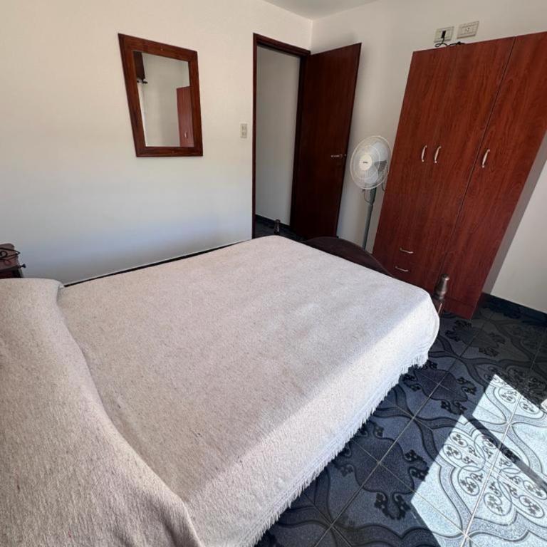 El corralon - Two-Bedroom Deluxe Apartment with Balcony - 8
